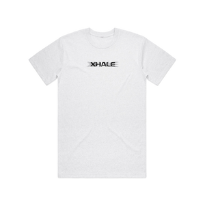 Xhale Phasing Tee Marle Grey